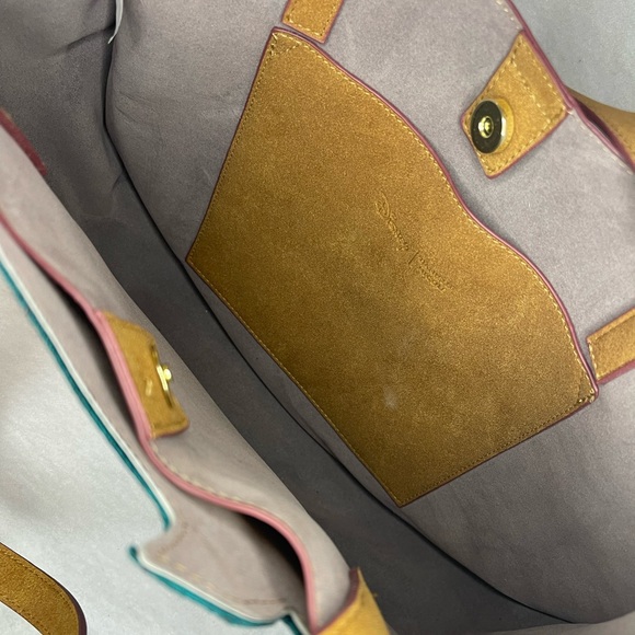 Danielle Nicole Disney Box Lunch Pocahontas Tote Purse 🤎 - Picture 5 of 9